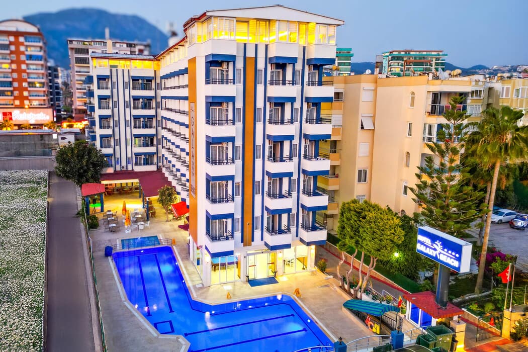 Galaxy Beach Hotel